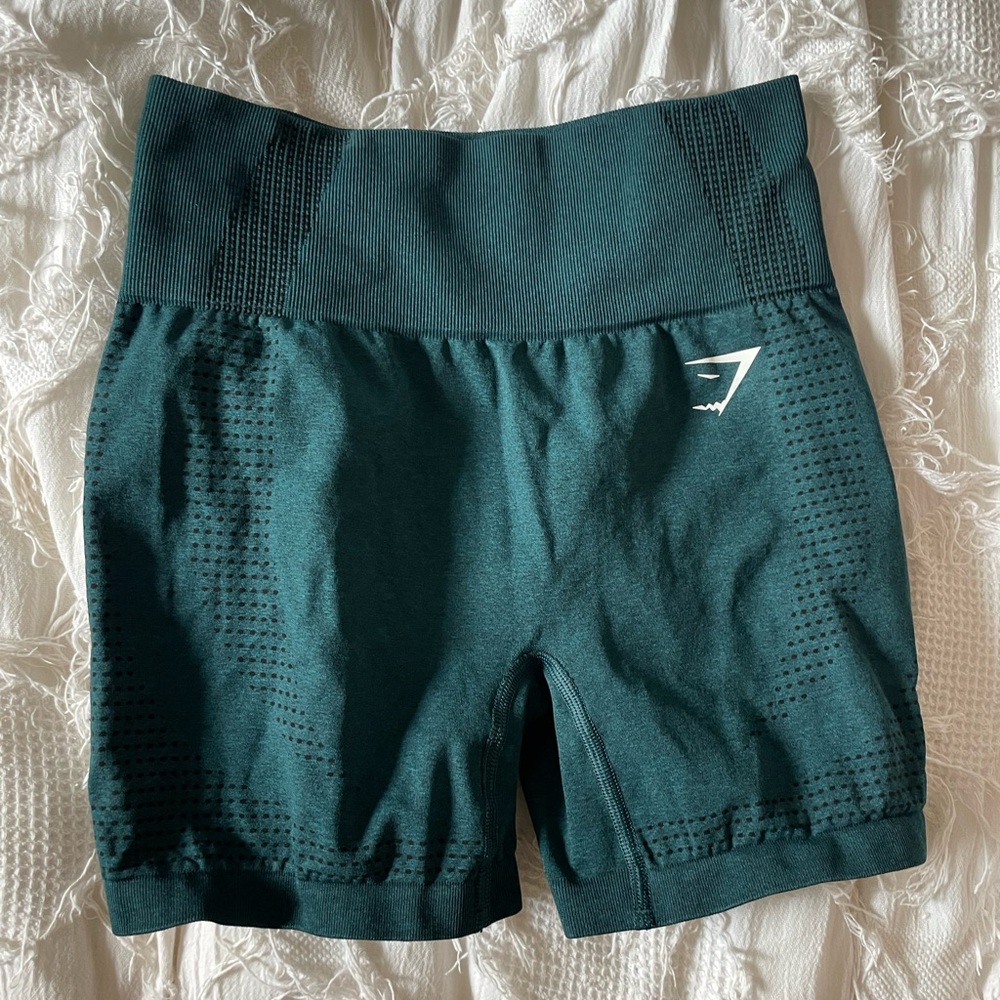 Gymshark Seamless High Rise Shorts